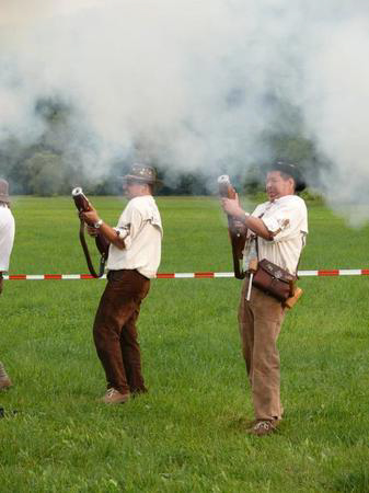 Böllerschützen 2010